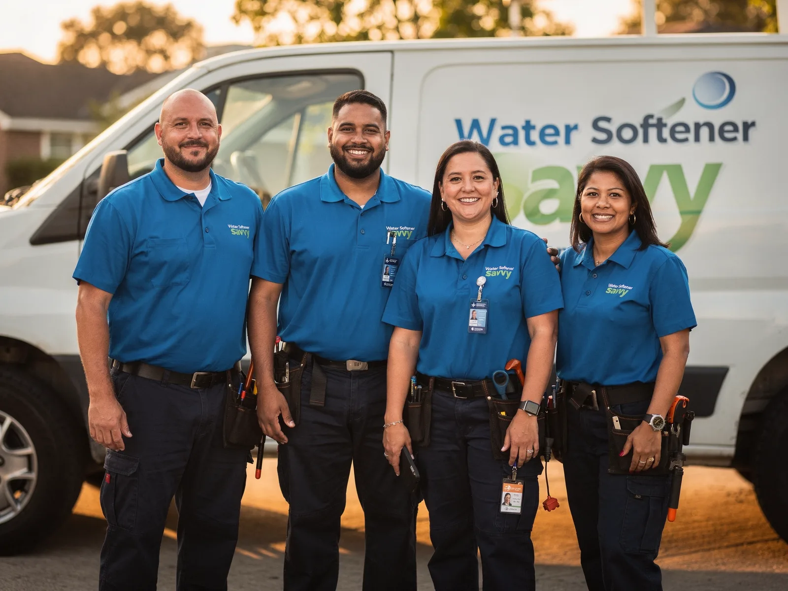 Water Softener Installation company in Ickesburg, PA