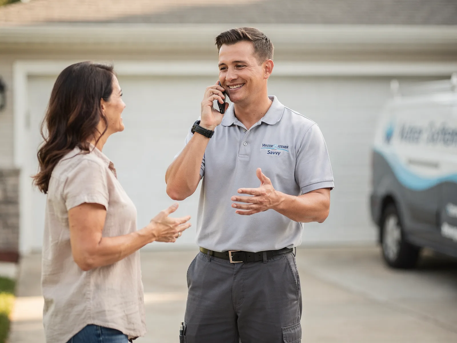 Water Softener Installation Ickesburg, PA FAQs